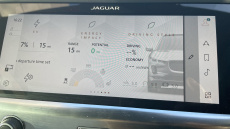 Jaguar I-Pace 294kW EV400 HSE Black 90kWh 5dr Auto 11kW Charger Electric Estate